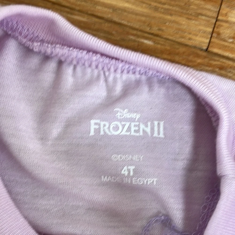 Frozen II Girls 4T Believe Nightshirt